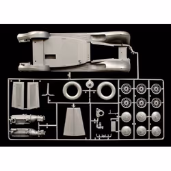Italeri 3703 modèle à l'échelle Modèle de voiture classique Kit de montage 1:24