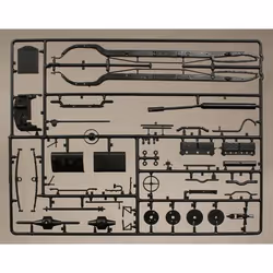 Italeri 3703 modèle à l'échelle Modèle de voiture classique Kit de montage 1:24 - Vue supplémentaire 4