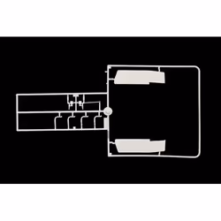 Italeri 3857 Modèle de camion/remorque Kit de montage 1:24