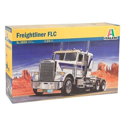 Italeri 3859 Modèle de camion/remorque Kit de montage 1:24