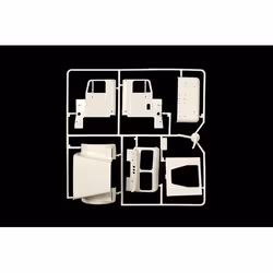 Italeri 3859 Modèle de camion/remorque Kit de montage 1:24 - Vue supplémentaire 4