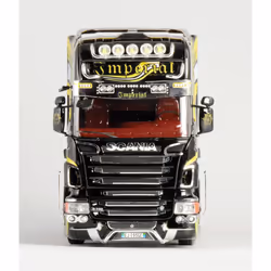 Italeri Scania R730 V8 Topline “Imperial” Modèle de camion/remorque Kit de montage 1:24 - Vue supplémentaire 5