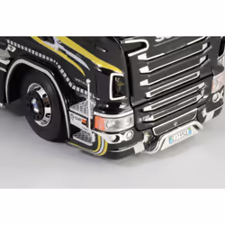 Italeri Scania R730 V8 Topline “Imperial” Modèle de camion/remorque Kit de montage 1:24 - Vue supplémentaire 8