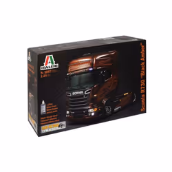 Italeri 3897, Modèle de camion/remorque, Kit de montage, 1:24, SCANIA R730, Multicolore, Suède