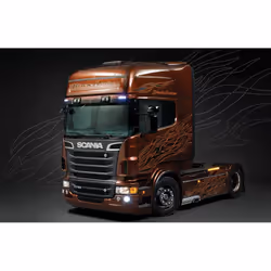 Italeri 3897 Modèle de camion/remorque Kit de montage 1:24 - Vue supplémentaire 22
