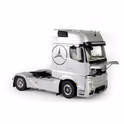 Italeri Mercedes Benz Actros MP4 Gigaspace Modèle de camion/remorque Kit de montage 1:24 - Vue supplémentaire 5