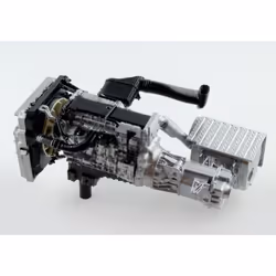 Italeri Mercedes Benz Actros MP4 Gigaspace Modèle de camion/remorque Kit de montage 1:24 - Vue supplémentaire 9