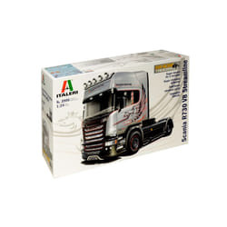 Italeri 3906 Modèle de camion/remorque Kit de montage 1:24