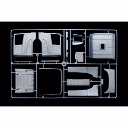 Italeri 3906 Modèle de camion/remorque Kit de montage 1:24 - Vue supplémentaire 10