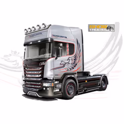 Italeri 3906 Modèle de camion/remorque Kit de montage 1:24 - Vue supplémentaire 15