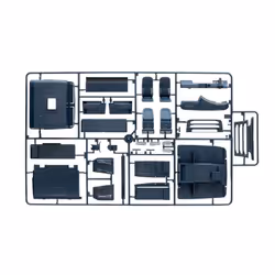 Italeri 3906 Modèle de camion/remorque Kit de montage 1:24 - Vue supplémentaire 8