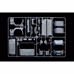 Italeri 3906 Modèle de camion/remorque Kit de montage 1:24 - Vue supplémentaire 9