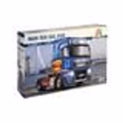 Maquette camion : Man TGX XXL D38
