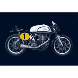 Italeri 4602 Model de motocyclette