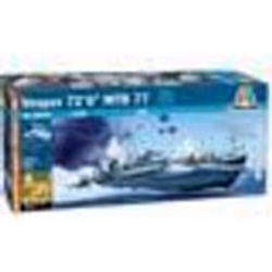 Maquette bateau MTB Vosper - Italeri - Echelle 1:35