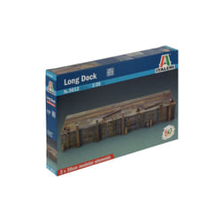 Italeri Long Dock pièce pour modèle à l'échelle et accessoires Construction
