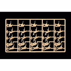 Italeri ITA 06079, 8 an(s)