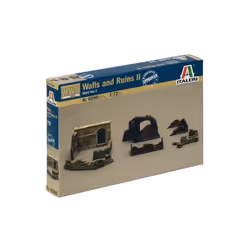 Italeri 6090, 1:72, 10 an(s), Kaki, Multicolore
