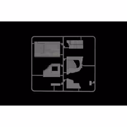 Italeri 6090 pièce pour modèle à l'échelle et accessoires Position de combat défensif