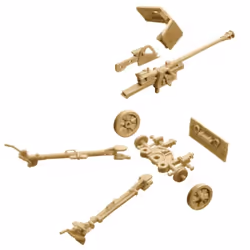 Italeri 6096 Kit de montage 1:72
