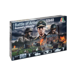 Italeri 6118 Military vehicle model kit Kit de montage 1:72