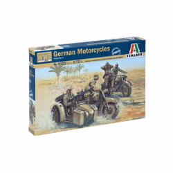Italeri 6121, 8 an(s), Camouflage