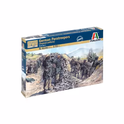 Italeri 6134, 8 an(s), Camouflage