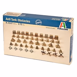 Italeri 6147, 1:72, 10 an(s), Marron, Métallique, Sable