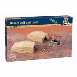 Italeri 6148, 1:72, Multicolore