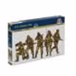 Italeri U.S. Infantry 90s, 8 an(s), Beige, Plastique