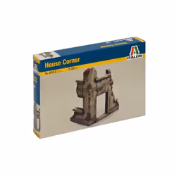 Italeri 6413, 1:35, Gris, Multicolore