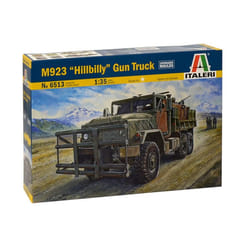 Italeri M923 Military truck model Kit de montage 1:35