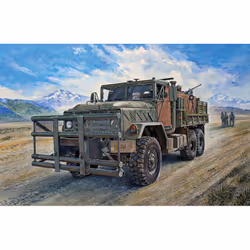 Italeri M923 Military truck model Kit de montage 1:35