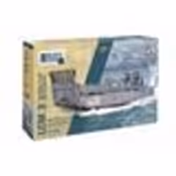 ITALERI - Maquette Bateau Lcm 3 italeri6755 1:35 - Ref : 14778