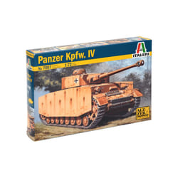 Italeri Panzer Kpfw. IV Reconnaissance vehicle model Kit de montage 1:72