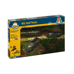 Italeri M3 Armored fighting vehicle model Kit de montage 1:72