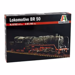 Italeri Lokomotive BR50