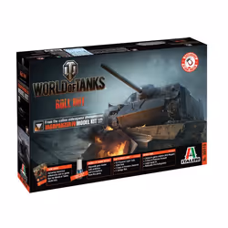 Italeri 36510, Tank model, Kit de montage, 1:35, JAGDPANZER IV, Plastique, Second World War