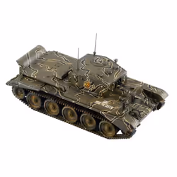 Italeri Cromwell Tank model Kit de montage 1:56