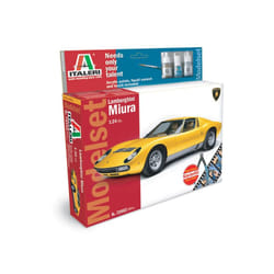 Italeri 72002 modèle à l'échelle Modèle de voiture classique Kit de montage 1:24