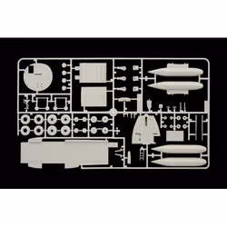 Italeri C - 130 HERCULES E/H Modèle réduit d’aéronef à aile fixe Kit de montage 1:72