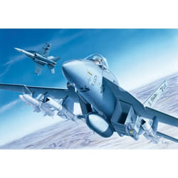 Italeri F/A - 18E Super Hornet Kit de montage 1:72
