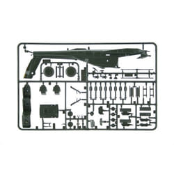 Italeri 0159 Modèle réduit de giravion Kit de montage 1:72