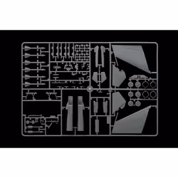 Italeri SU - 27D Sea Flanker Kit de montage 1:72