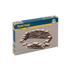 Italeri 0406 pièce pour modèle à l'échelle et accessoires