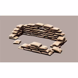 Italeri 0406 pièce pour modèle à l'échelle et accessoires