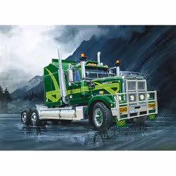 Italeri Australian Truck Modèle de camion/remorque Kit de montage 1:24