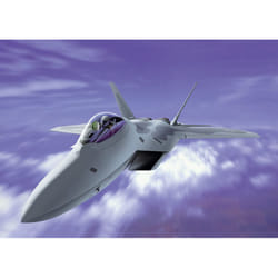 Italeri F-22 Raptor Modèle réduit d’aéronef à aile fixe Kit de montage 1:72