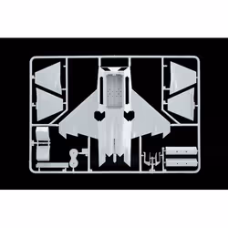 Italeri F-22 Raptor Modèle réduit d’aéronef à aile fixe Kit de montage 1:72