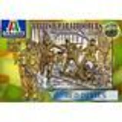 Italeri British Paratroopers
